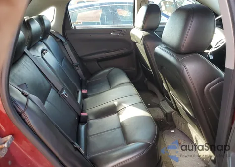 2009 Chevrolet Impala 1Lt from USA, damaged, VIN 2G1WT57K691302294